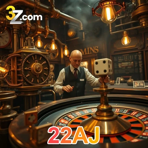 A Confiavel Experiência de Jogos no Site 22AJ