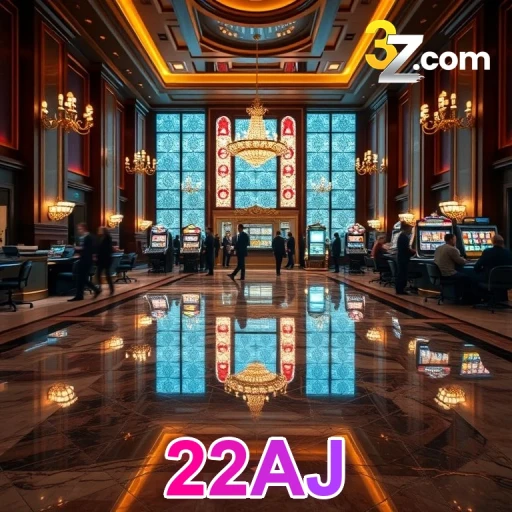 A Plataforma Inovadora da 22AJ: Jogo e Engajamento Aqui!