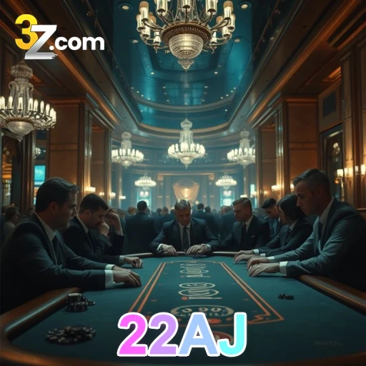 22AJ Jogos de caça-níqueis