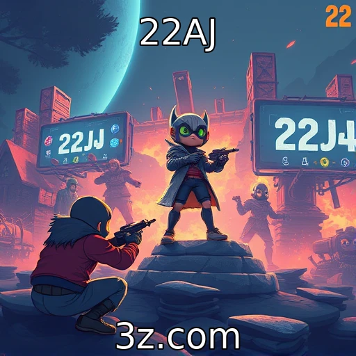 Tendências emergentes na indústria de jogos