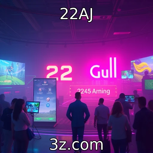 Tendências de jogos mobile em crescimento